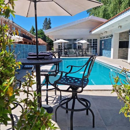 Hotel Boutique Grand Cru Santa Cruz Eksteriør bilde