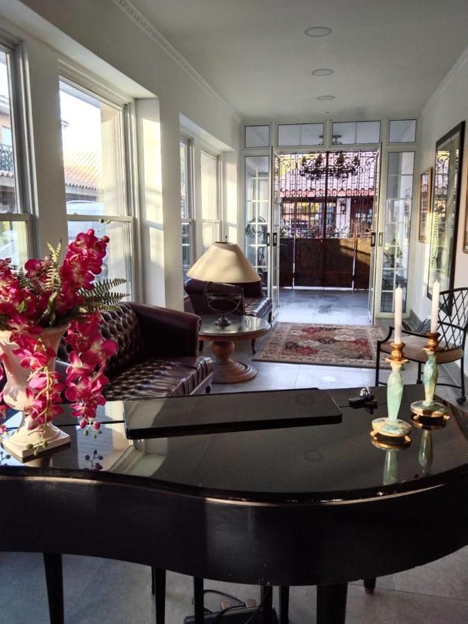 Hotel Boutique Grand Cru Santa Cruz Eksteriør bilde