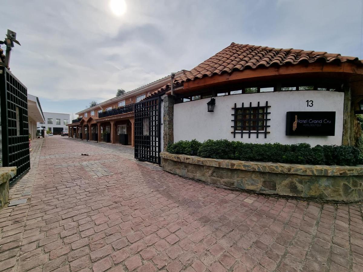 Hotel Boutique Grand Cru Santa Cruz Eksteriør bilde
