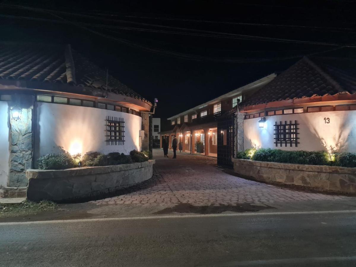 Hotel Boutique Grand Cru Santa Cruz Eksteriør bilde