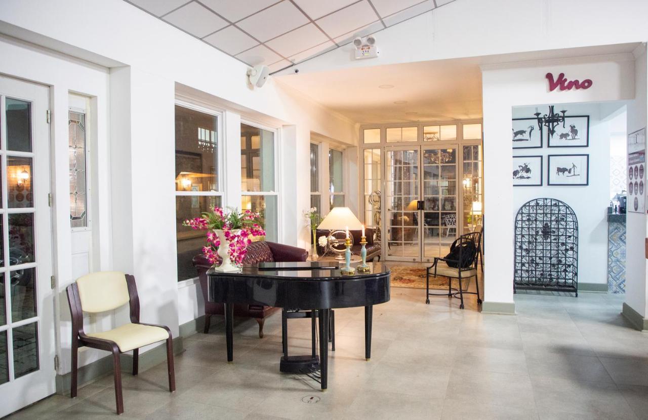 Hotel Boutique Grand Cru Santa Cruz Eksteriør bilde