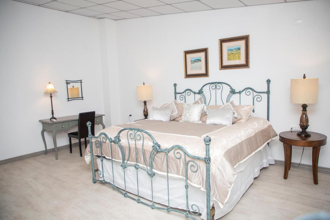 Hotel Boutique Grand Cru Santa Cruz Eksteriør bilde