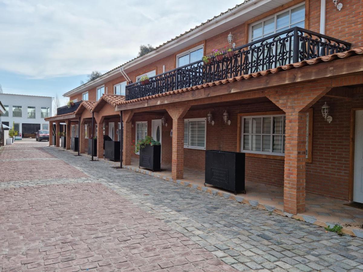 Hotel Boutique Grand Cru Santa Cruz Eksteriør bilde