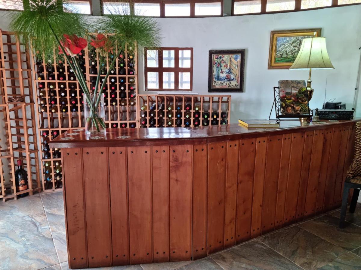 Hotel Boutique Grand Cru Santa Cruz Eksteriør bilde
