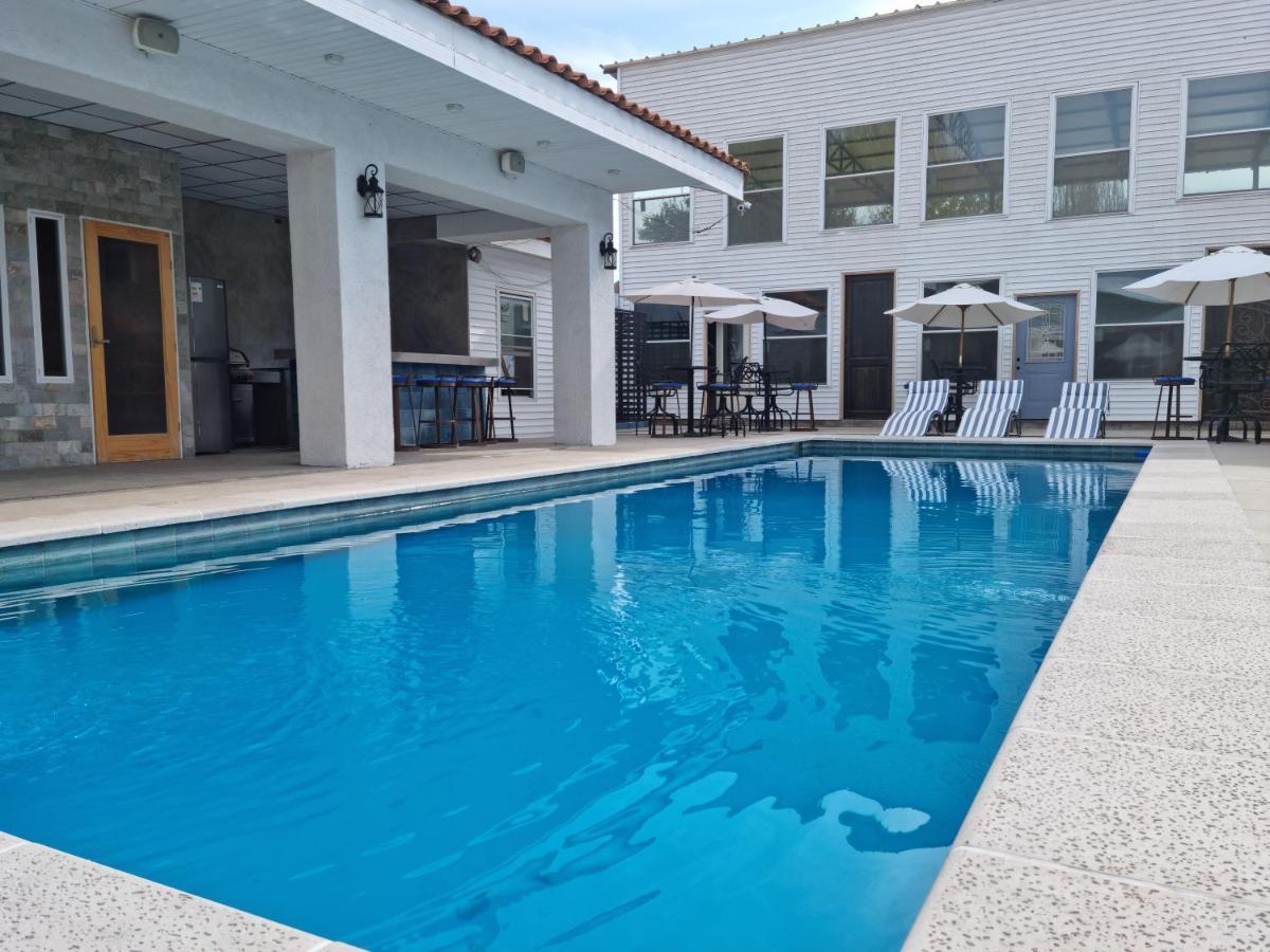 Hotel Boutique Grand Cru Santa Cruz Eksteriør bilde