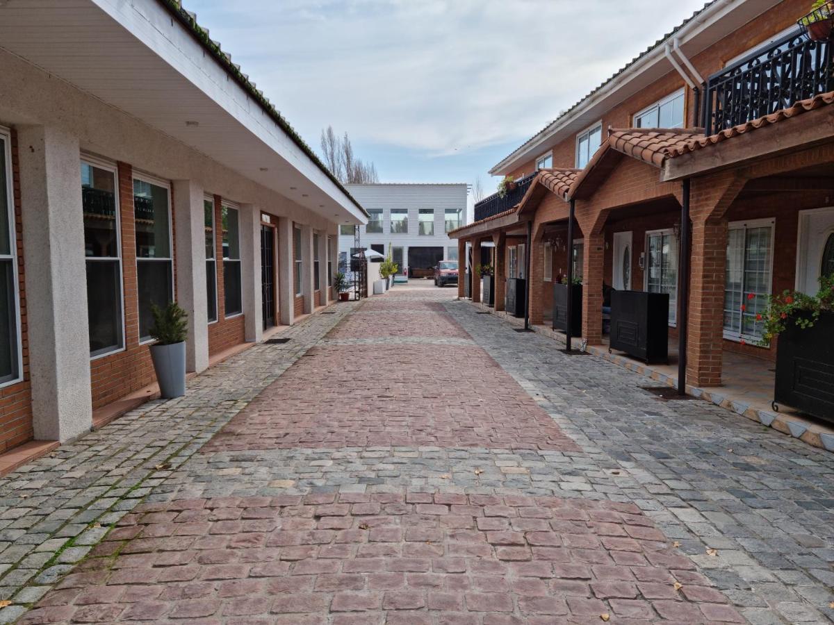 Hotel Boutique Grand Cru Santa Cruz Eksteriør bilde