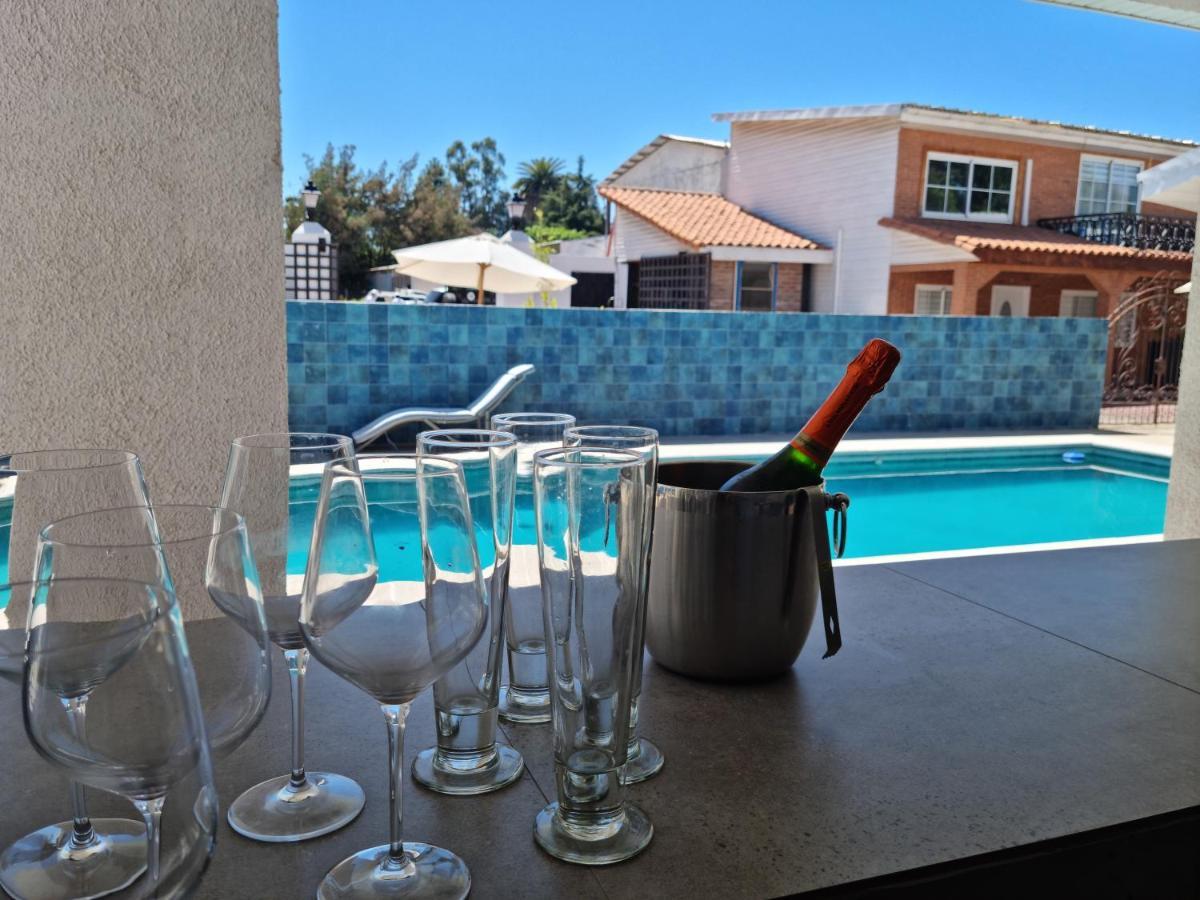 Hotel Boutique Grand Cru Santa Cruz Eksteriør bilde