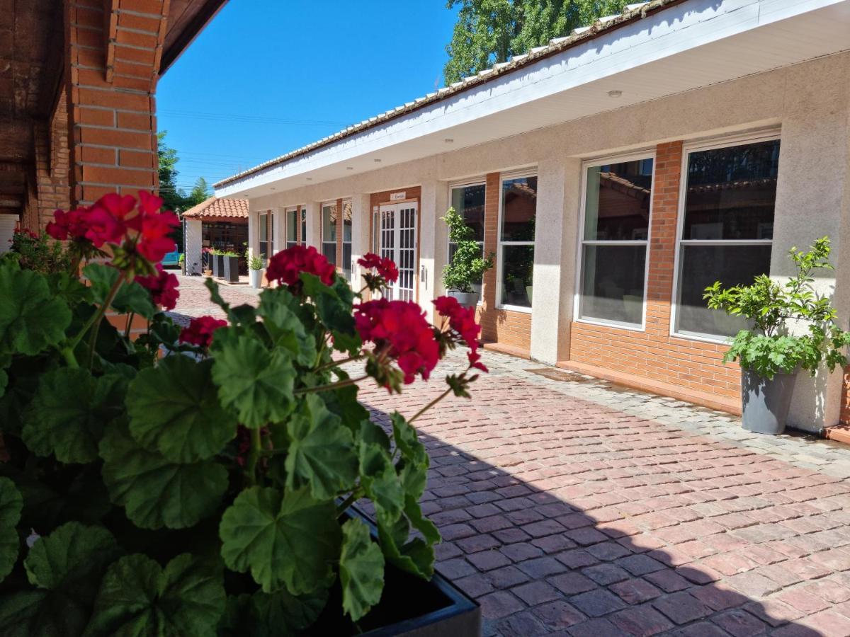 Hotel Boutique Grand Cru Santa Cruz Eksteriør bilde