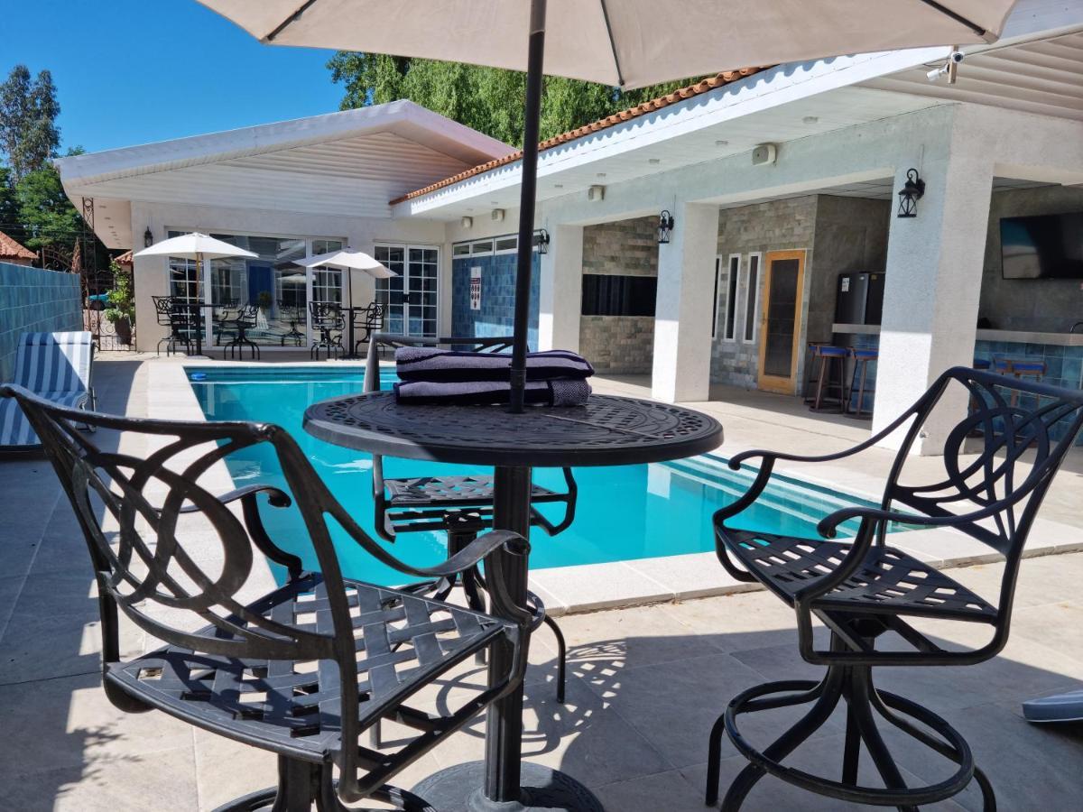 Hotel Boutique Grand Cru Santa Cruz Eksteriør bilde