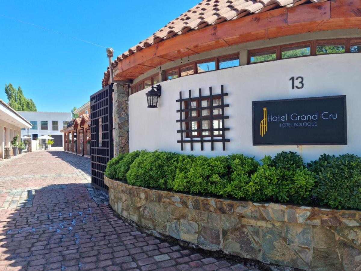 Hotel Boutique Grand Cru Santa Cruz Eksteriør bilde