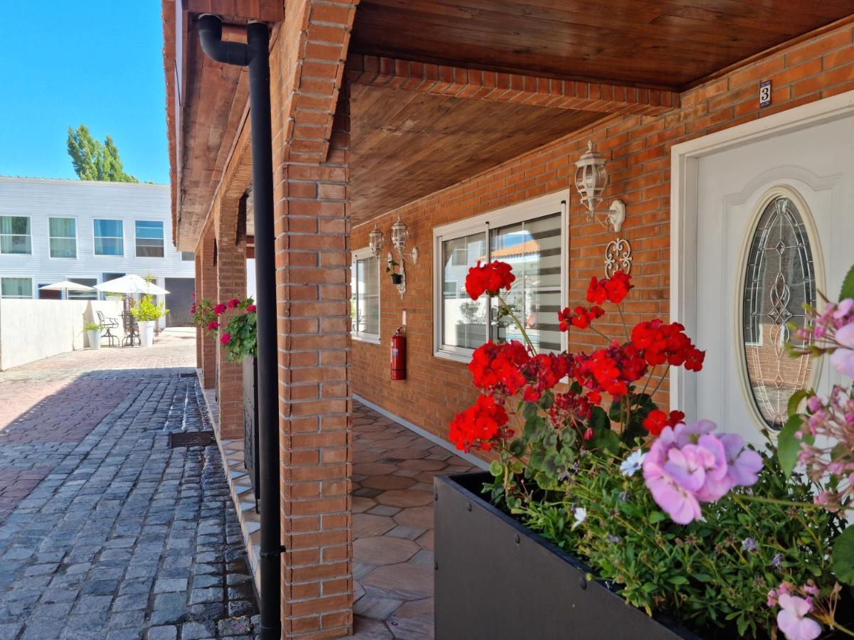 Hotel Boutique Grand Cru Santa Cruz Eksteriør bilde