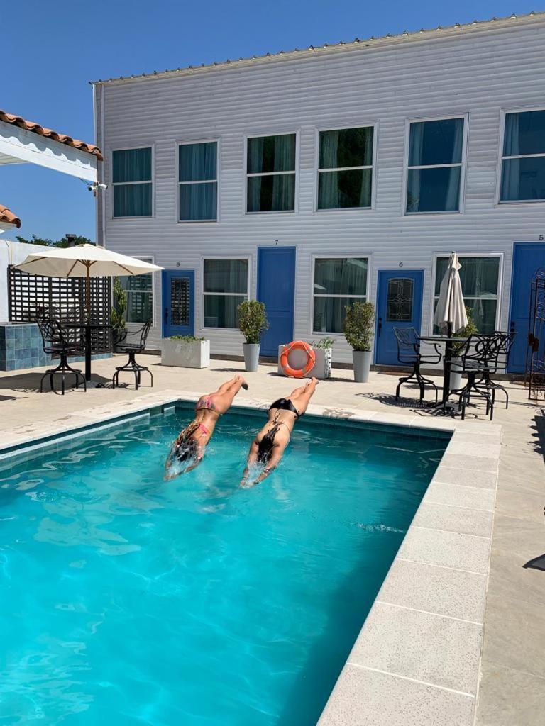 Hotel Boutique Grand Cru Santa Cruz Eksteriør bilde