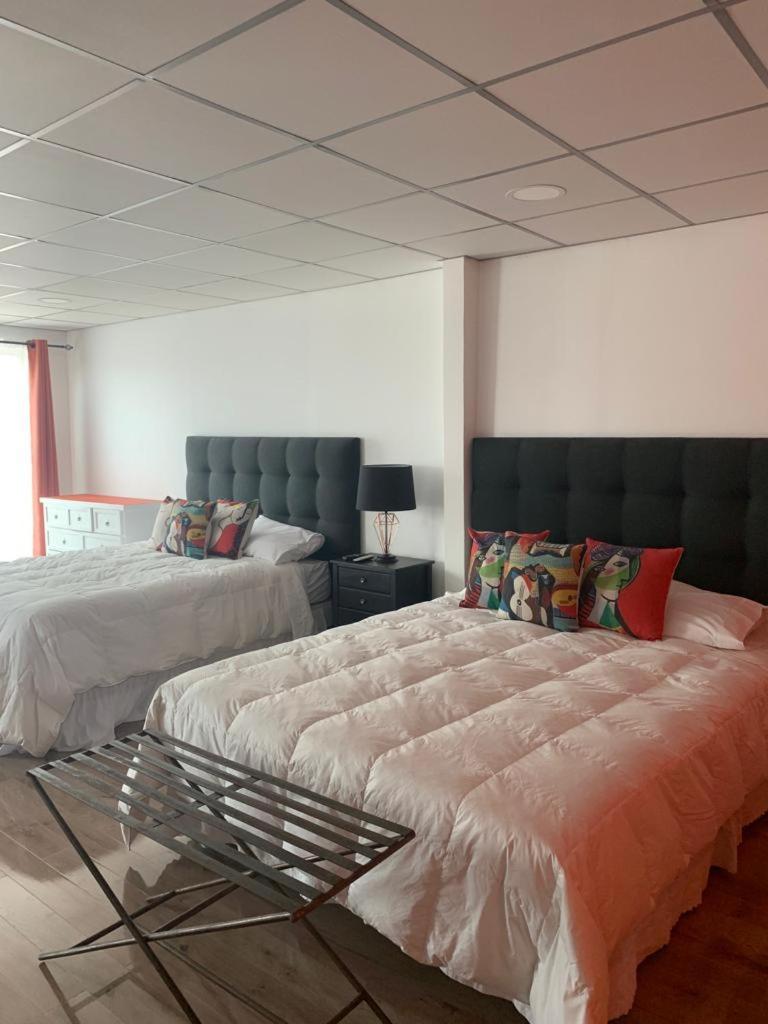 Hotel Boutique Grand Cru Santa Cruz Eksteriør bilde